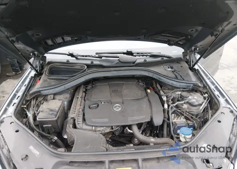 2018 Mercedes-Benz Gle 350 4Matic z USA, uszkodzony, nr VIN 4JGDA5HB8JB169668